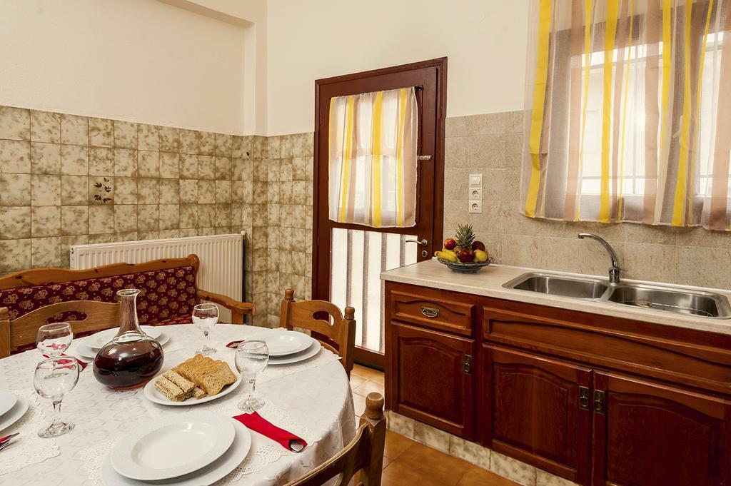 Falassarna House Plátanos 外观 照片