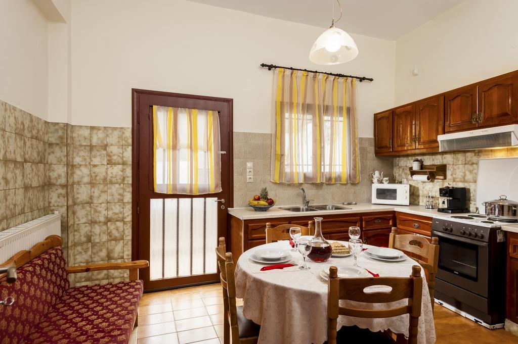 Falassarna House Plátanos 外观 照片